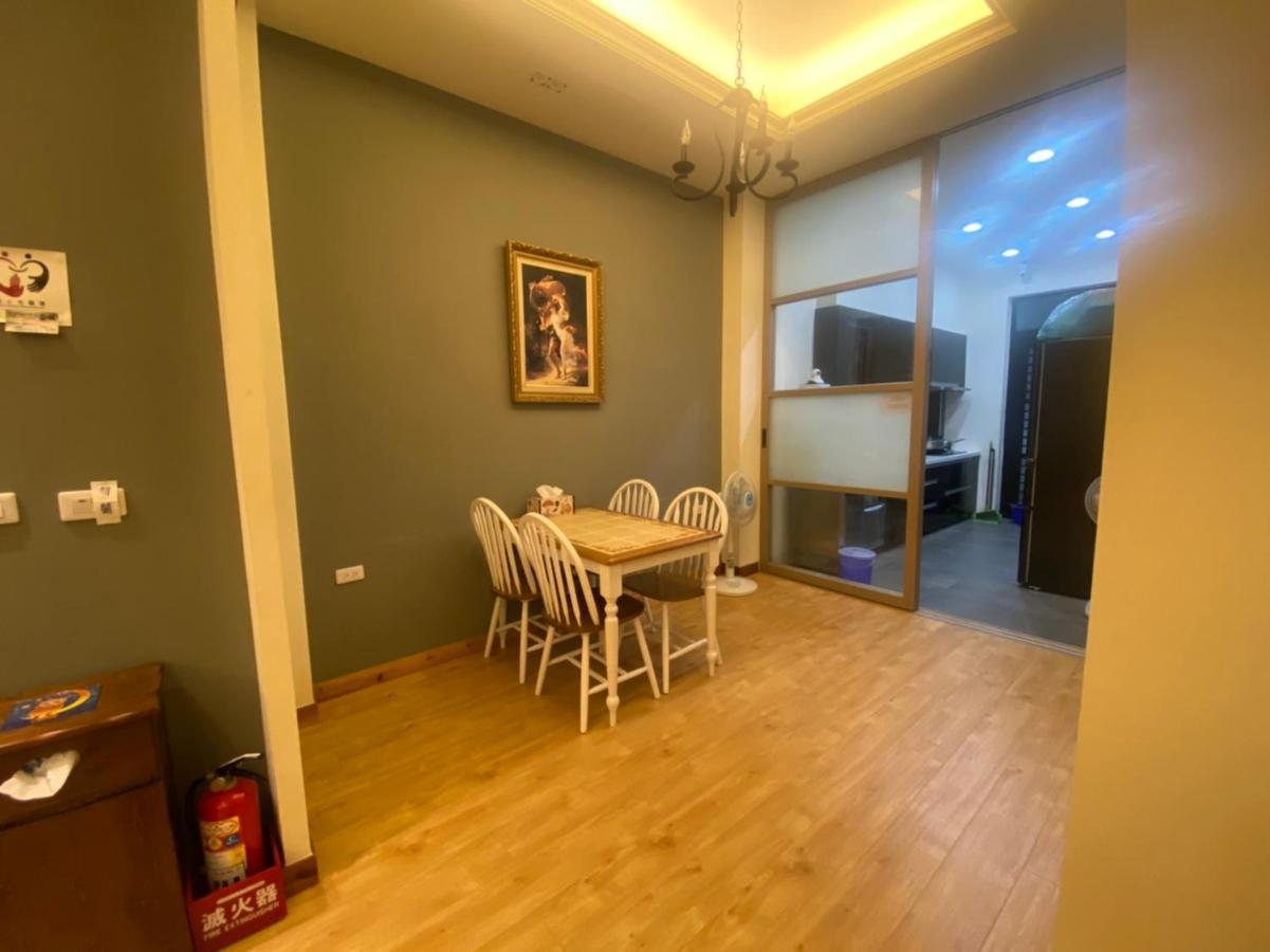 Guan Guan Xiang Hu Lägenhet Guanshan Exteriör bild